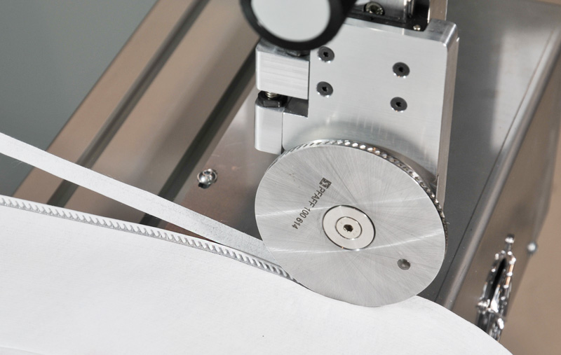 Anwendung Cut&Seal DUAL
