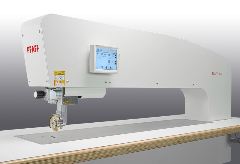 PFAFF 8312 Langarm