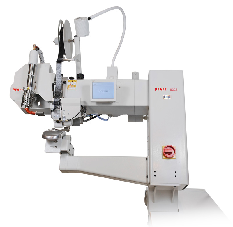 PFAFF 8323 Cabrio