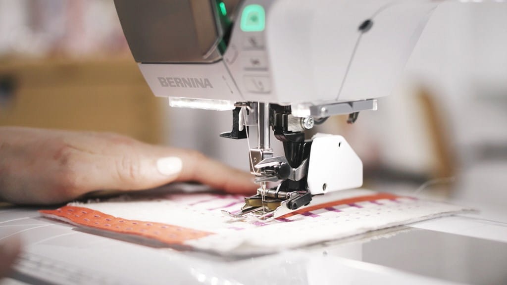 BERNINA 570 Quilters Edition